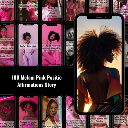 2800+ Melanin Videos, Reels, Stories and Stock Photos Pack | Inspiring & Motivational Content | Including Master Selling Rights